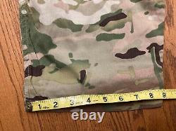 Tactical Distributors Cordell Combat Pants Mens 36x32 Multicam Flex Amphibious