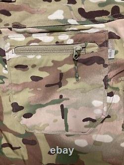 Tactical Distributors Cordell Combat Pants Mens 36x32 Multicam Flex Amphibious