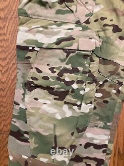 Tactical Distributors Cordell Combat Pants Mens 36x32 Multicam Flex Amphibious