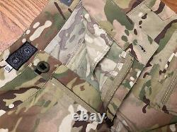 Tactical Distributors Cordell Combat Pants Mens 36x32 Multicam Flex Amphibious