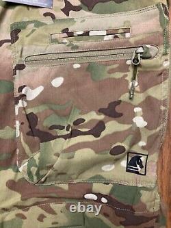 Tactical Distributors Cordell Combat Pants Mens 36x32 Multicam Flex Amphibious