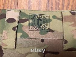 Tactical Distributors Cordell Combat Pants Mens 36x32 Multicam Flex Amphibious