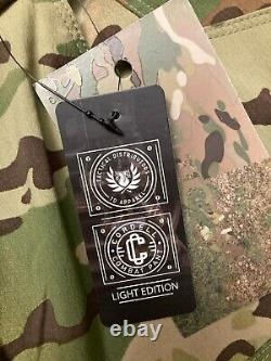 Tactical Distributors Cordell Combat Pants Mens 36x32 Multicam Flex Amphibious
