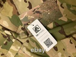 Tactical Distributors Cordell Combat Pants Mens 36x32 Multicam Flex Amphibious