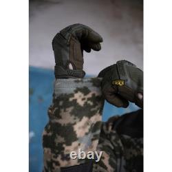 Tactical Fleece Jacket MM14 Pixel Military Warm Zip Combat Coat Ukraine Mod 3