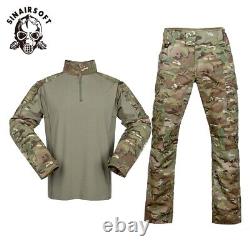Tactical G4 Combat Uniform Sets Shirt & Pants Military Clothing Suit 3XL US Send