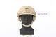 Tactical Helmet Airsoft Paintball Military Combat Fast Hunting Shooting Pj Style