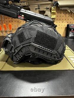Tactical Helmet FRP Military Combat Collision Helmet. (NON BALLISTIC) AIRSOFT
