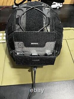 Tactical Helmet FRP Military Combat Collision Helmet. (NON BALLISTIC) AIRSOFT