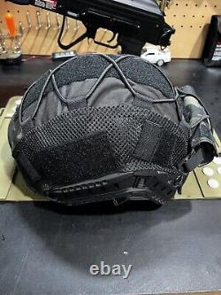 Tactical Helmet FRP Military Combat Collision Helmet. (NON BALLISTIC) AIRSOFT