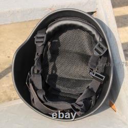 Tactical Helmet M88 Nij Iiia Military Steel Bulletproof Combat Helmet Headwear