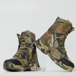 Tactical Military Boots Men Boots Special Force Desert Combat Army Boots