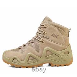 Tactical Military Boots Men Boots Special Force Desert Combat Army Boots Outdoor