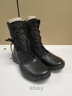 Tactical Military Boots Nike SFB B1 Triple Black 8 DX2117-001 Sizes 10.5