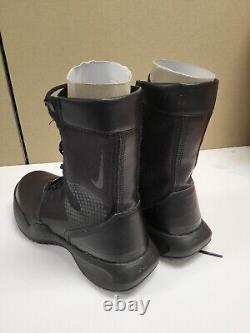Tactical Military Boots Nike SFB B1 Triple Black 8 DX2117-001 Sizes 10.5