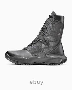 Tactical Military Boots Nike SFB B1 Triple Black 8 DX2117-001 Sizes 4.5-15