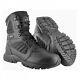 Tactical Military Boots Shoes Magnum Lynx 8.0 Leather Security Police Black
