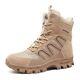 Tactical Military Combat Boots Genuine Leather Us Army Trekking Ankle Boots