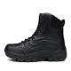 Tactical Military Combat Boots Lather Army Hunting Camping Mountaineering Shoes