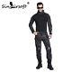 Tactical Military Combat Uniform Shirt Pant G3 Suit Airsoft Gen3 Camo Bdu Set Us