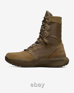 Tactical Military Hiking Boots Nike SFB B1 Coyote 8 DD0007-900 Men's Size 11