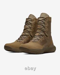 Tactical Military Hiking Boots Nike SFB B1 Coyote 8 DD0007-900 Men's Size 12