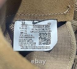 Tactical Military Hiking Boots Nike SFB B1 Coyote 8 DD0007-900 Men's Size 12