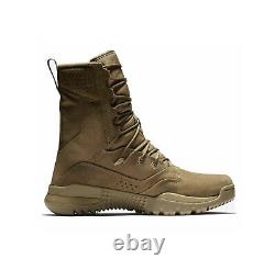 Tactical Military Hiking Boots Nike SFB Field 2 Coyote 8 AQ1202-900 Sizes 7-14