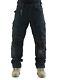 Tactical Molle Pants With Eva Knee Pads Military Hiking Airsoft Combat Trousers