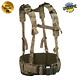 Tactical Molle Waist Ukrainian Military Battle Combat Modular Molle Padded Duty