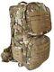 Tactical Multicam Military Combat Backpack 45l Molle 900d Utx Buckles Army