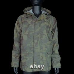 Tactical Night Desert Training Military Long Sleeve Jacket Combat Pullover Coat