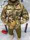 Tactical Parka Jacket Coat Hooded Army Ukraine Mens Men's Military Combat Zsu