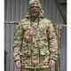 Tactical Parka Jacket Coat Hooded Army Ukraine Mens Men's Military Combat Zsu