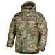 Tactical Parka Jacket Coat Hooded Army Ukraine Mens Men's Military Combat Zsu