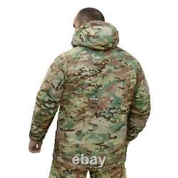 Tactical Parka Jacket Coat Hooded Army Ukraine Mens Men's Military Combat ZSU