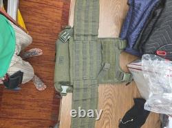 Tactical Plate Carrier Military Combat MOLLE Modular Adjustable Combat Gear Vest Tactical Plate Carrier Military Combat MOLLE Modular Adjustable Combat Gear Vest