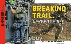 Tactical Research Khyber TR550 Hot Weather Lightweight Mountain Hybrid Boot 11R