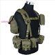 Tactical Russian Special Forces Combat Equipment Rainbow 6 Military Green Vest