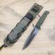 Tactical Survival Knife Combat Assault Army Military Self Defense Killing Issue