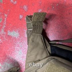 Tactical Tailor Fight Light Plate Carrier, Coyote Tan, Medium, VGC