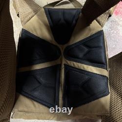 Tactical Tailor Fight Light Plate Carrier, Coyote Tan, Medium, VGC
