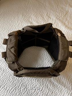 Tactical Tailor Fight Light Plate Carrier Ranger Green Medium Made in USA