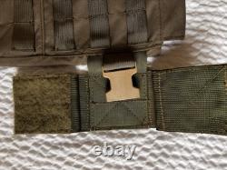 Tactical Tailor Fight Light Plate Carrier Ranger Green Medium Made in USA