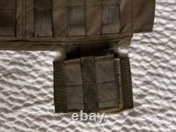 Tactical Tailor Fight Light Plate Carrier Ranger Green Medium Made in USA