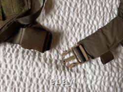 Tactical Tailor Fight Light Plate Carrier Ranger Green Medium Made in USA
