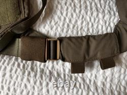 Tactical Tailor Fight Light Plate Carrier Ranger Green Medium Made in USA