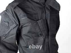 Tactical Uniform Combat Shirt Pants Set Men Military Army Suit Training Clothes