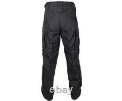 Tactical Uniform Combat Shirt Pants Set Men Military Army Suit Training Clothes