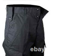 Tactical Uniform Combat Shirt Pants Set Men Military Army Suit Training Clothes